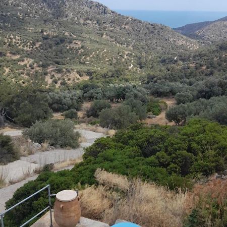 Casablu Villa Stavrokhorion Екстериор снимка