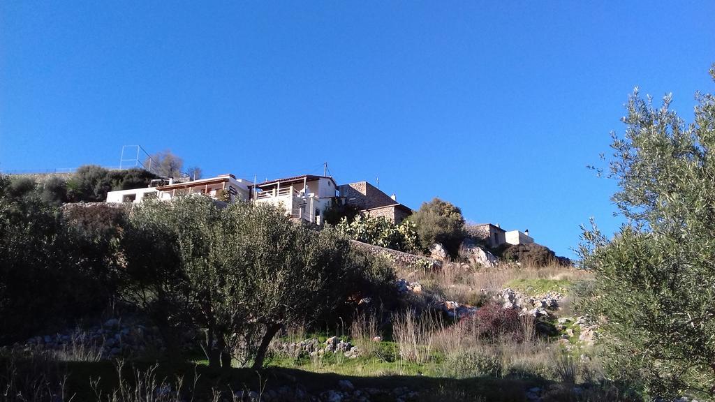 Casablu Villa Stavrokhorion Екстериор снимка