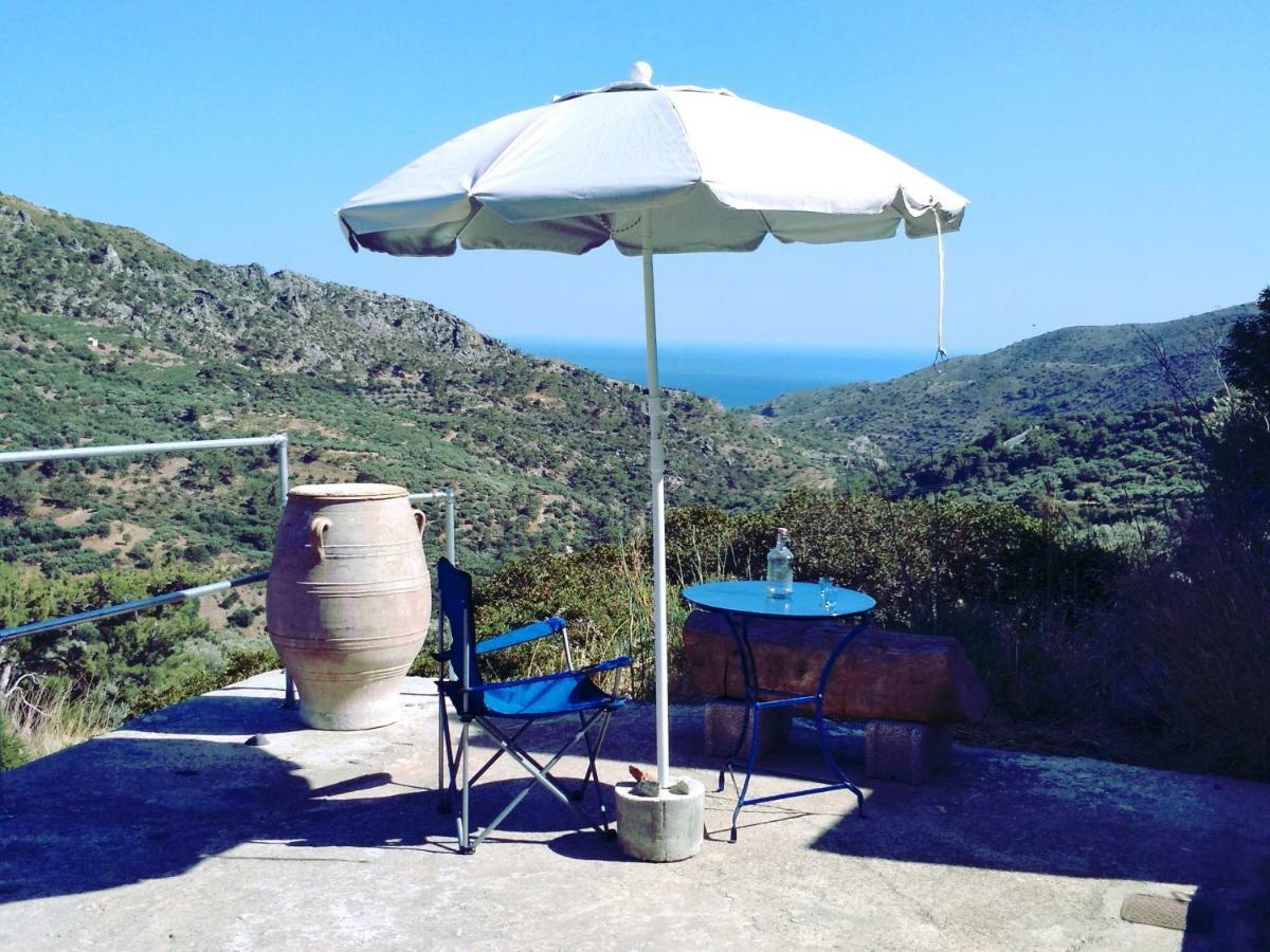 Casablu Villa Stavrokhorion Екстериор снимка