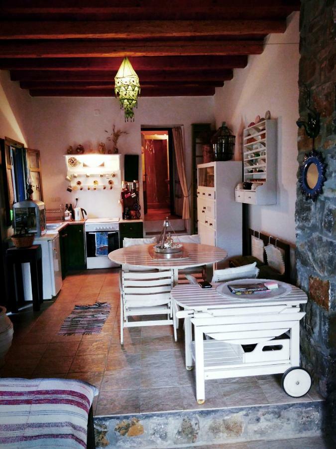 Casablu Villa Stavrokhorion Екстериор снимка