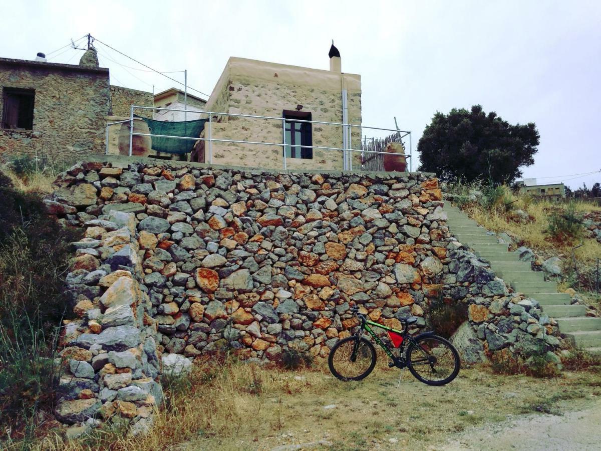Casablu Villa Stavrokhorion Екстериор снимка