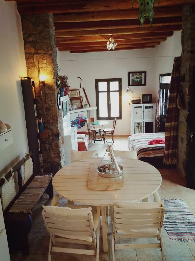 Casablu Villa Stavrokhorion Екстериор снимка